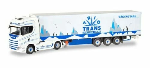 Modellini statici camion Herpa Scania