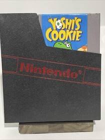 Yoshi&rsquo;s Cookie -NES -Tested -Nintendo