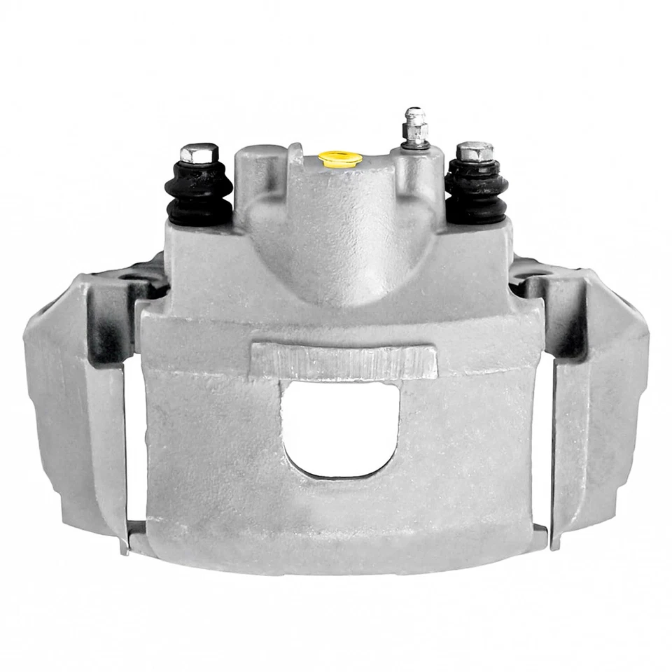 Pinzas de freno delanteras izquierda derecha con soportes para Grand Caravan Town and Country Foto 3 de 4