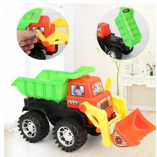 colossal cruiser dump truck