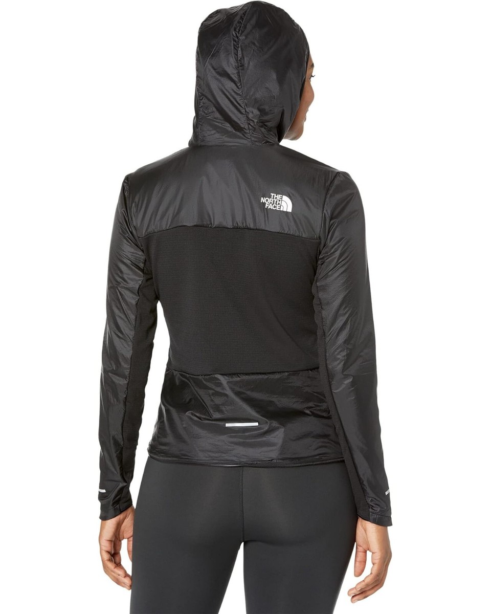 The North Face X1114 Womens Black Winter Warm 1/4 Zip Top Size XXL