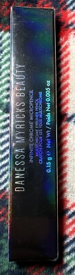 DANESSA MYRICKS - INFINITE CHROME MICROPENCIL - EYELINER - NEW