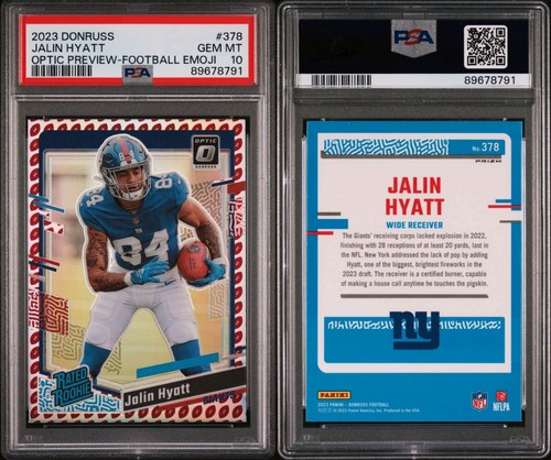 PICK UR GEM MINT MIX™ 10 SLAB! PUKA JAXON ADDISON LONDON JAYDEN JJETA JAMESON RC - Picture 70 of 81