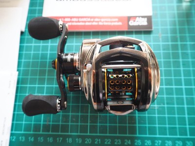 Abu Garcia Revo Elite IB / IB-L 5 245949 | eBay