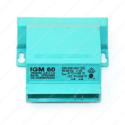 FREIZEIT RANGEMASTER IGM 60 Zündgenerator A048050 A033517 FVLP091052 P033459