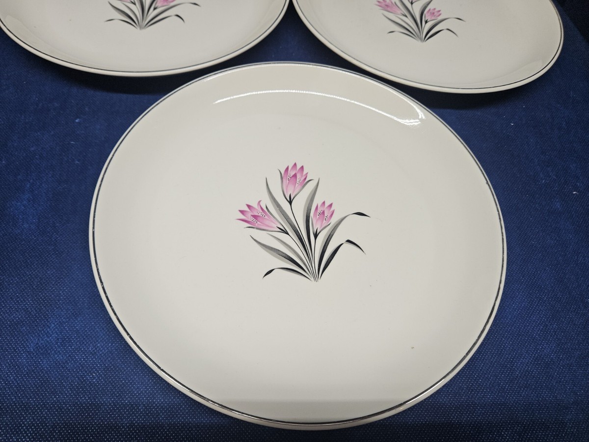 Vintage 1950's Grantcrest Fine China USA 