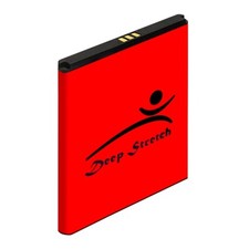 High Capacity 2220mAh Rechargeable ChinoBaTT01 Battery f Unimax UMX U683CL Phone