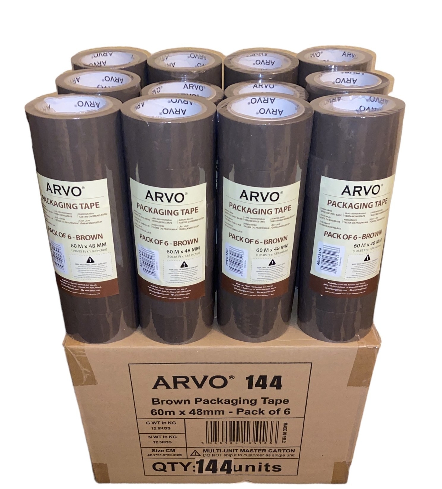 Artemio - 200 Etichette Colorate Con Filo Metallico - Foto 8