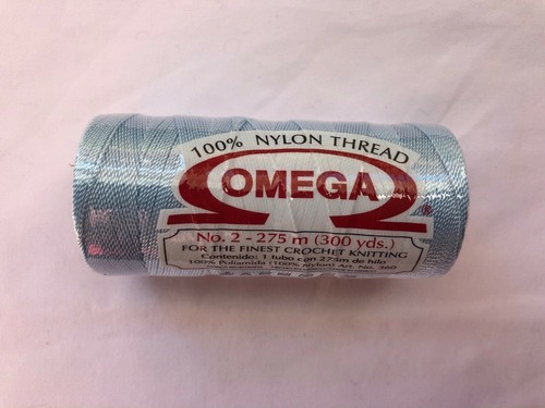 Hilo Omega #2 100% Nylon-100% Nylon Thread 275meters-300yards- - 第 47/73 張圖片