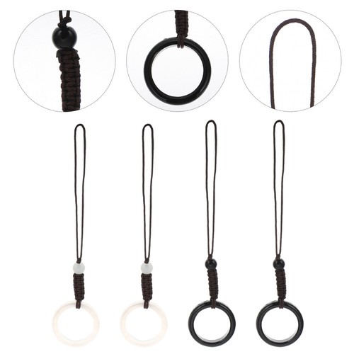 4 Pcs Backpack Hanging Pendant Mobile Phone Hanger Bag Keychain Decor - Zdjęcie 6 z 12