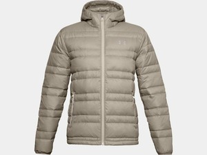pvc puffer jacket