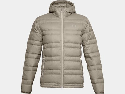 under armour swarm down jacket