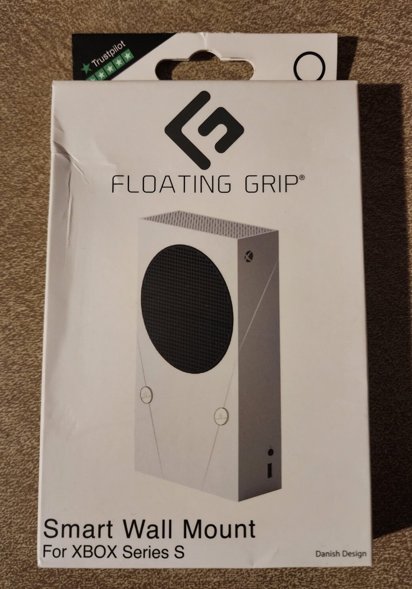 Xbox Series X Floating Grip Xbox Series S Wall Mount White New