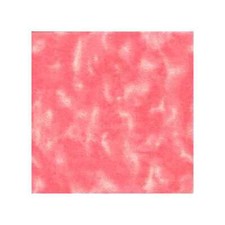 00317 Salmon Tie Dye - Flannel Quarter Yard