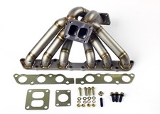 Qk Turbo Manifold For Toyota Supra 1993-2002 Jza80 3.0l 2jz-ge Engine Top Mount Qk Turbo Manifold For Toyota Supra 1993-2002 Jza80 3.0l 2jz-ge Engine Top Mount