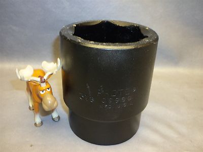 Proto 09950 Impact Socket 3-1/8'' Drive 1-1/2'' 