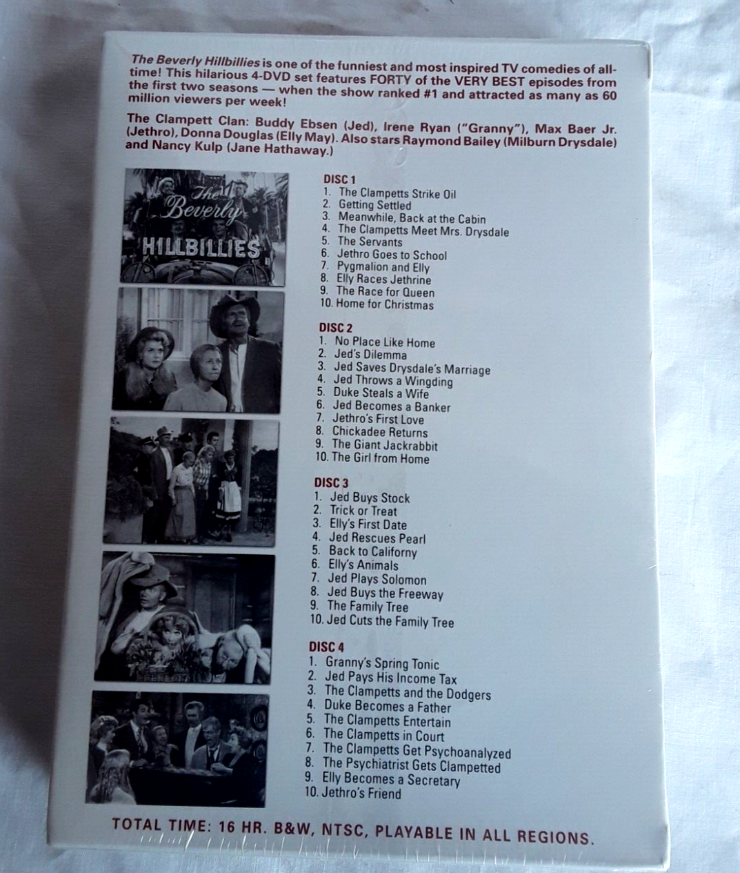 Beverly Hillbillies Collection (DVD) for sale online eBay