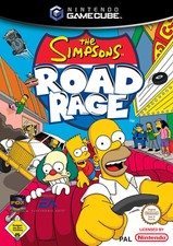 Nintendo GameCube Jeu Simpsons Road Rage Sans Notice PAL OVP 11896197