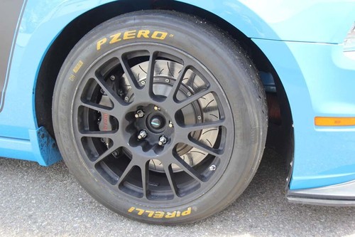 2014 Ford Mustang Boss 302S Race Car - Picture 15 of 20