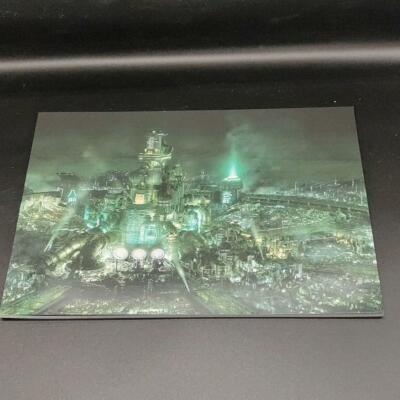 FINAL FANTASY VII REMAKE FF7 Original Soundtrack CD Special edit