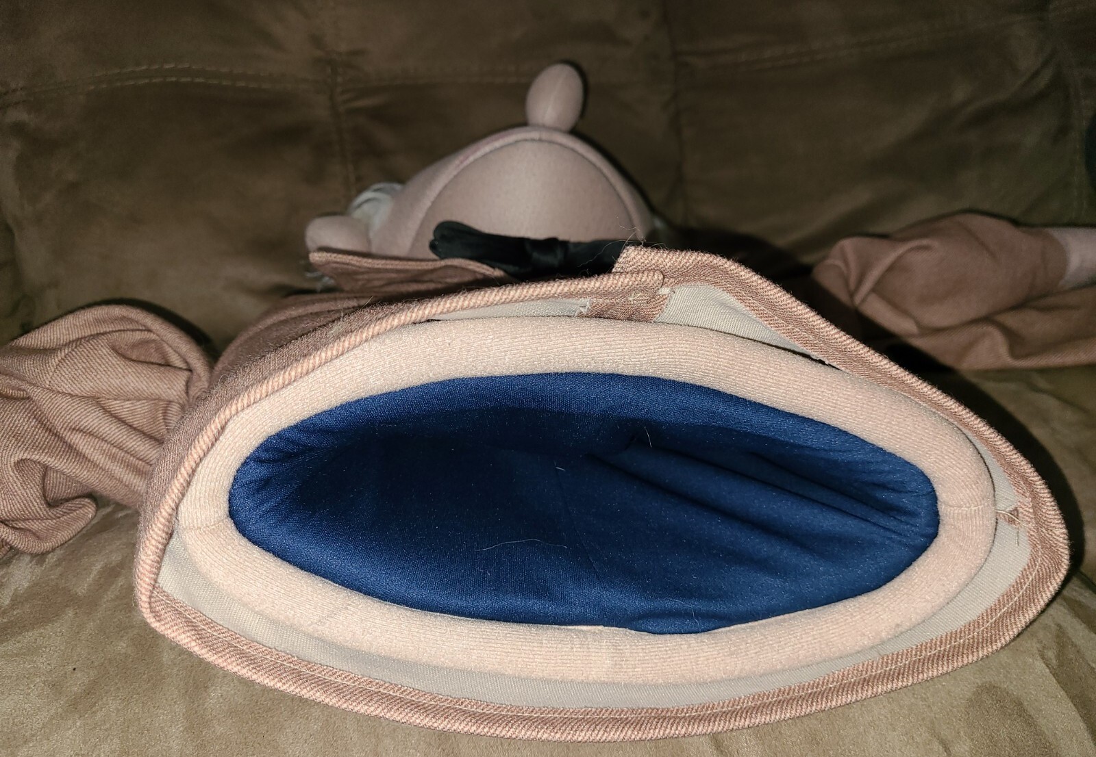 Puppet Productions Inc Hand Puppets Muppet Like Hand Made 1971 Vintage