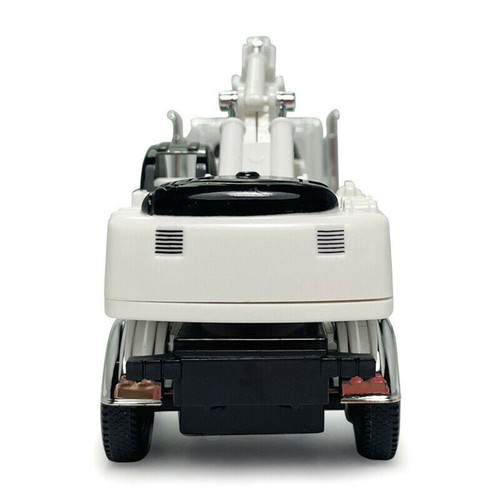Engineering Alloy Truck Model Car Kid Toy Vehicle Gift/Decoration Pull Back 1/50 - Picture 13 of 17