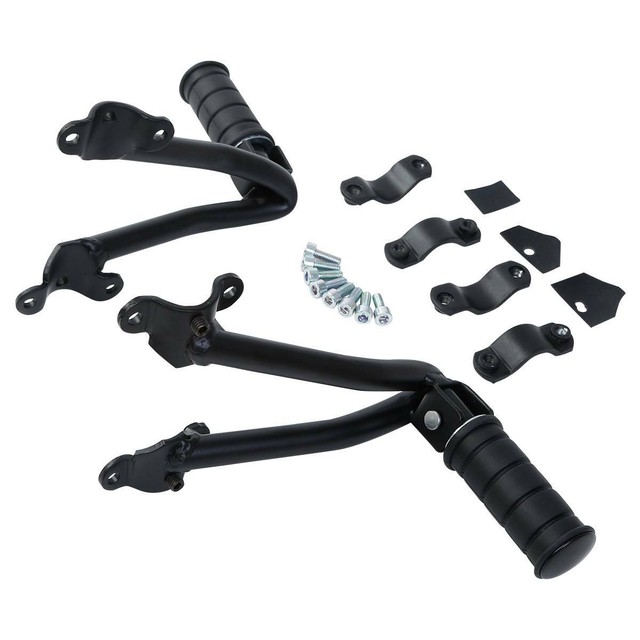 Rear Footpegs Foot Pedal Mounts For Kawasaki Vulcan S VN650 20152018