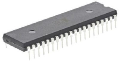 Microchip CPLD EEPROM 24 Cells, 24 I/O, 20ns, 4.5 to 5.5 V - ATF2500C-20PU NEW