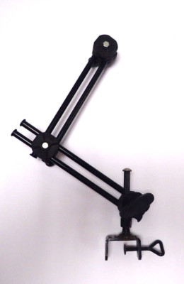 TRED ADJUSTABLE ARM WITH TABLE CLAMP