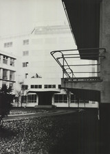 GUNTHER FORG Architektur II SIGNED 37.8