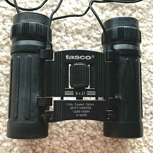 tasco binoculars 8x21