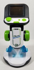 LeapFrog Multicolor BBC Magic Adventure Microscope Childrens Learning Toy LCD