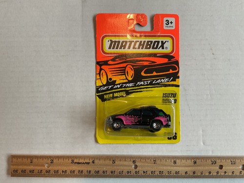 Matchbox 1993 - 1996 Misc. - Picture 24 of 244