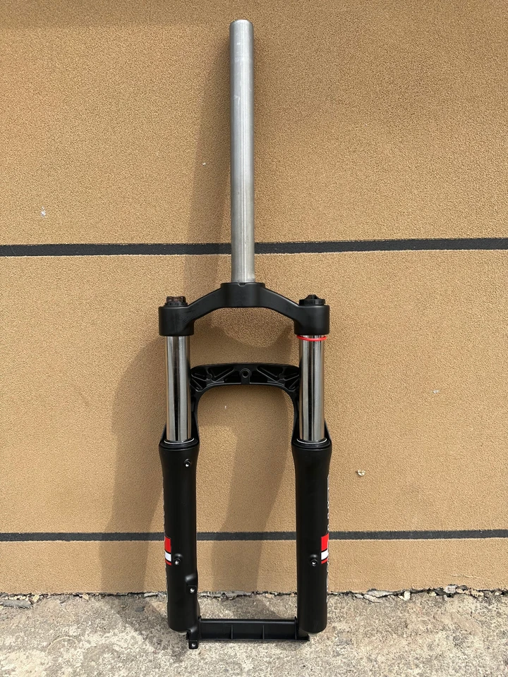 20*4.0" Fat Suspension Fork Single Shoulder Bike Fork & Headset - Bike/Tricycle - Image 4 of 4