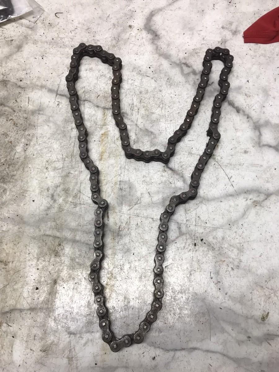 03 Kawasaki ZR 750 ZR750 ZR7 ZR-7 H Drive Chain | eBay