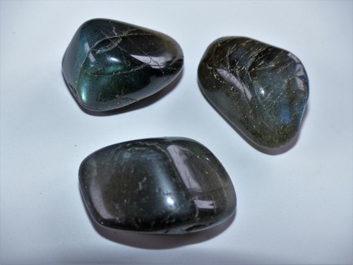 Drum Stones Healing Stones Gemstones Fidget M L XL XXL Large Selection - Picture 93 of 201