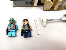 LEGO Star Wars: Mos Eisley Cantina 75052 - Incomplete
