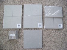 HUGE MIXED LOT of CHIPBOARD Die Cut Letters unfinished - various sizes - NEW