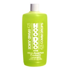 HOODOO Braid Conditioner  Motor Comm Drops Refill - Mid America 106B VOODOO