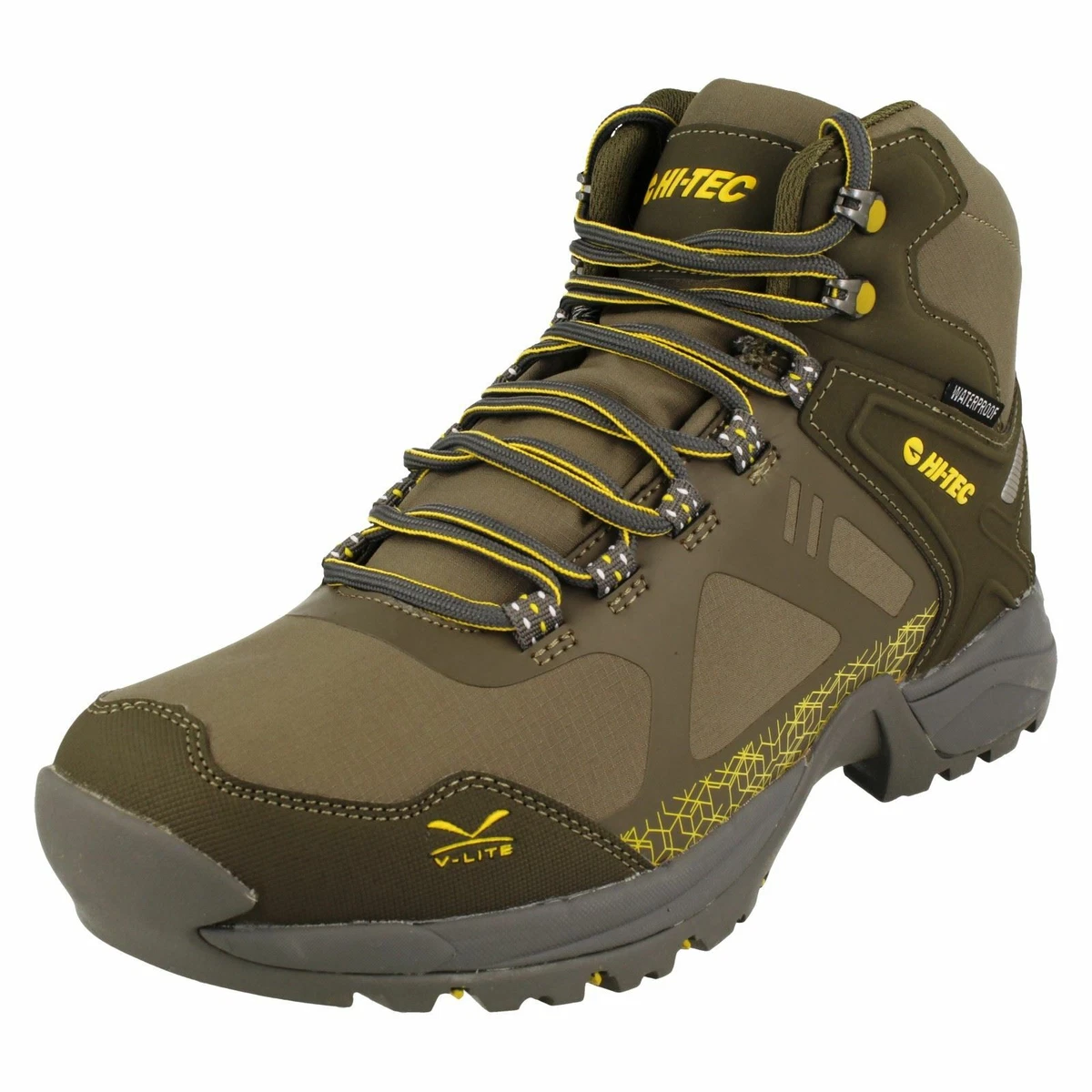 Bota hi hotsell tec v lite