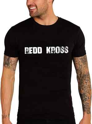 ULTRABASIC Herren T-Shirt Redd Kross Redd Kross T-Shirt Vintage
