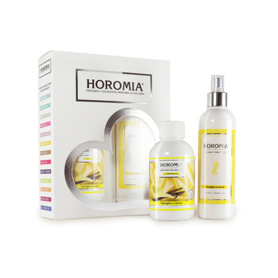 Horotwins Horotwins Vanille und Myrrhe Geschenkbox von Horomia Y329