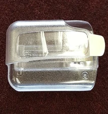 NYN6367A Motorola Ultra Express Clear Pager Holster * NEW * FREE SHIPPING