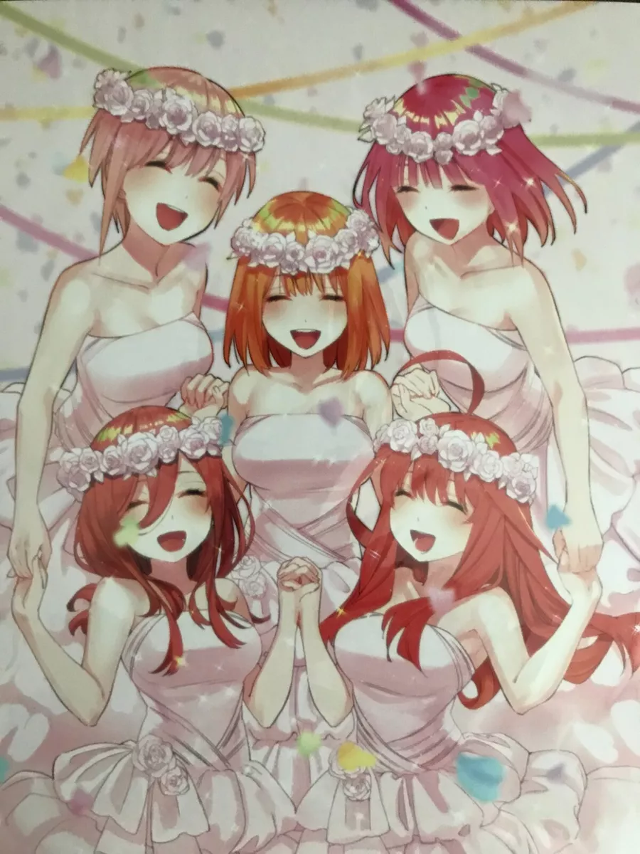 The Quintessential Quintuplets 2 - Ending