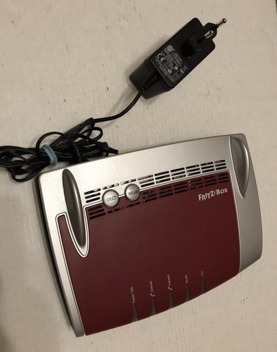 AVM FRITZ!Box 7390 WLAN Internet Router Repeater DSL VDSL DECT VPN NAS VOIP ISDN - Bild 4 von 6