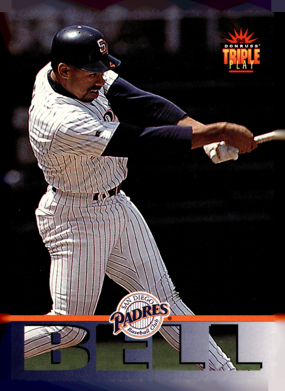 1994 Triple Play #162 Derek Bell