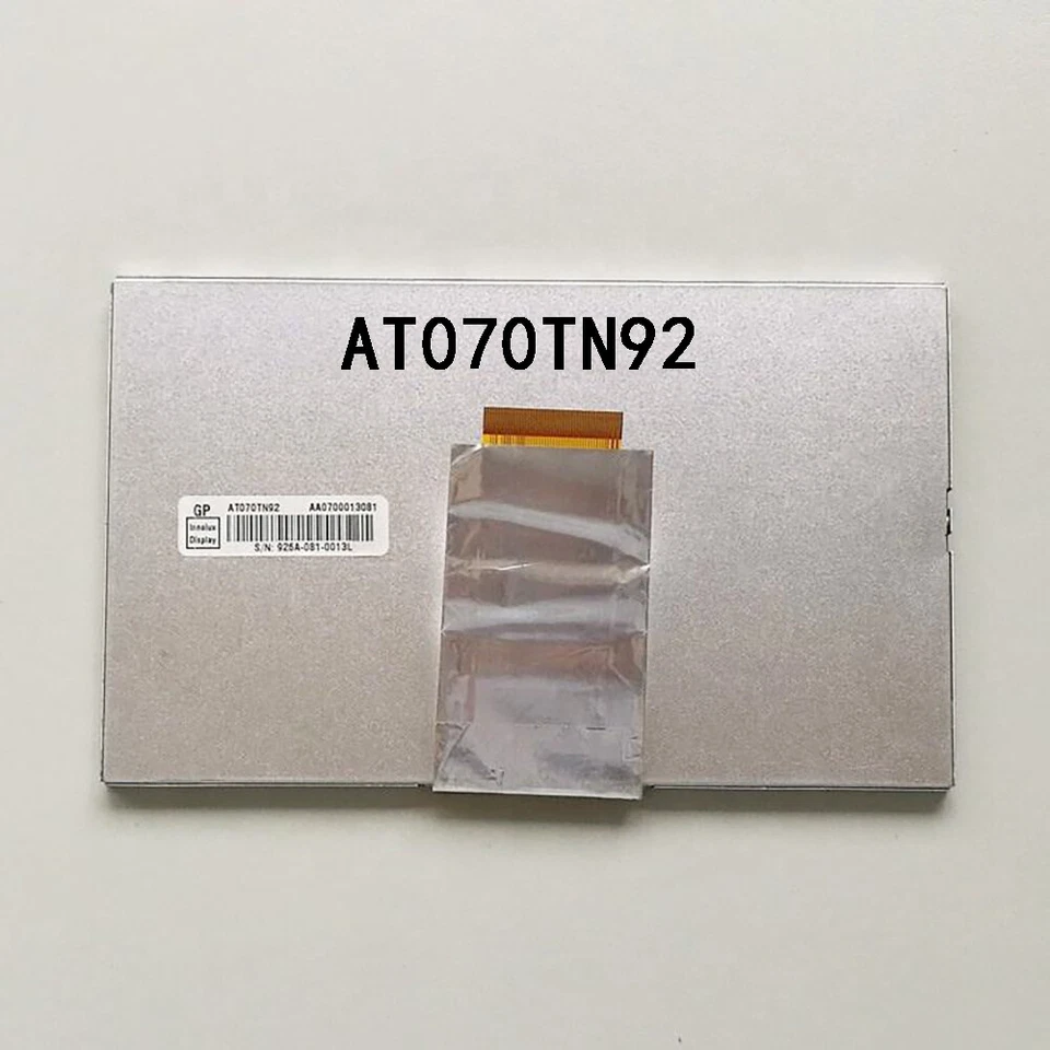 Für industriellen LCD-Monitor 7,0-Zoll AT070TN92 für Innolux ORIGINAL HERSTELLER - Bild 4 von 4