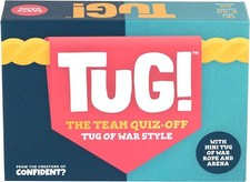 TUG Board Game Exciting Family Party Game - Team Tug
