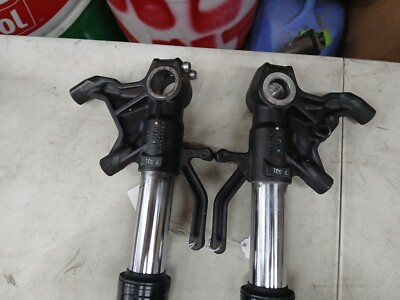 Front Forks Tubes Legs 2018 Kawasaki Ninja ZX6R ZX636 ABS KRT Front Forks Tubes Legs 2018 Kawasaki Ninja ZX6R ZX636 ABS KRT