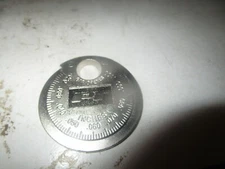 Spark Plug Gap Tool Gapper Gauge Feeler For Spark Plugs Performance Tool New